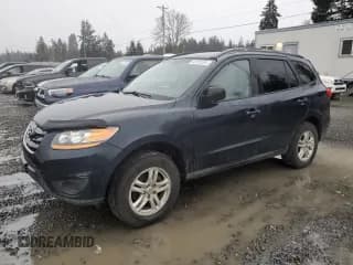 ✅ 2010 Hyundai Santa Fe GLS • VIN: 5NMSGDAB1AH344756 • Lot: 83753384. Listed on Copart with 252,512 mi. Free auction sales archive from the USA and detailed vehicle history report at DreamBid. Image 1.