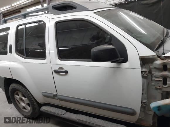 ✅ 2005 Nissan Xterra S • VIN: 5N1AN08U65C609320 • Лот: 42972798. Опубликован ранее на IAAI с пробегом 209 079 миль. Бесплатный доступ к архиву аукционных продаж из США и подробный отчёт об истории автомобиля на DreamBid. Изображение 13.