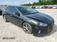 ✅ 2019 Hyundai Sonata SEL • VIN: 5NPE34AF9KH749408 • Lot: 48768103. Listed on Copart with 78,646 mi. Free auction sales archive from the USA and detailed vehicle history report at DreamBid. Image 4.