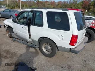 ✅ 2001 Ford Explorer Sport • VIN: 1FMYU60E81UC17081 • Лот: 41446558. Опубликован ранее на IAAI с пробегом 160 877 миль. Бесплатный доступ к архиву аукционных продаж из США и подробный отчёт об истории автомобиля на DreamBid. Изображение 3.