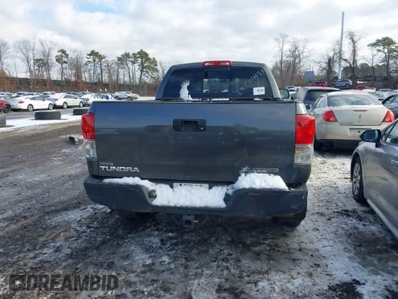 ✅ 2011 Toyota Tundra • VIN: 5TFRY5F14BX105163 • Лот: 41351530. Опубликован ранее на IAAI с пробегом Не указан. Бесплатный доступ к архиву аукционных продаж из США и подробный отчёт об истории автомобиля на DreamBid. Изображение 15.