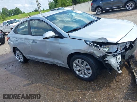 ✅ 2020 Hyundai Accent SE • VIN: 3KPC24A61LE100914 • Лот: 39553016. Опубликован ранее на IAAI с пробегом 74 633 миль. Бесплатный доступ к архиву аукционных продаж из США и подробный отчёт об истории автомобиля на DreamBid. Изображение 13.