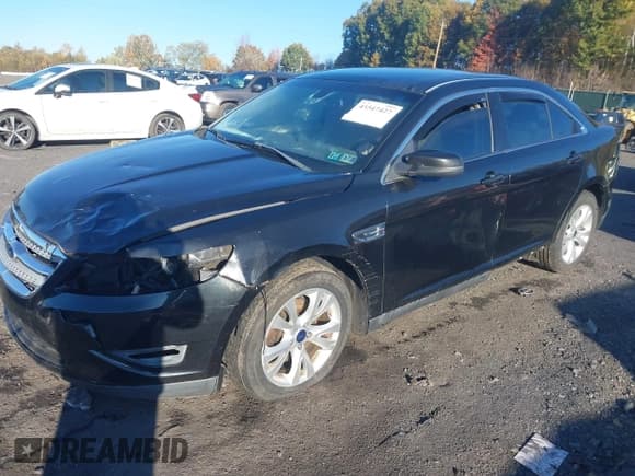 ✅ 2011 Ford Taurus SEL • VIN: 1FAHP2HW5BG143271 • Лот: 43547427. Опубликован ранее на IAAI с пробегом 149 722 миль. Бесплатный доступ к архиву аукционных продаж из США и подробный отчёт об истории автомобиля на DreamBid. Изображение 2.