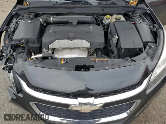 ✅ 2015 Chevrolet Malibu LTZ • VIN: 1G11F5SL1FF106382 • Lot: 90700305. Listed on Copart with 124,413 mi. Free auction sales archive from the USA and detailed vehicle history report at DreamBid. Image 11.