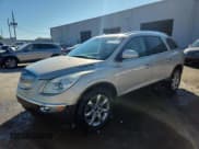 ✅ 2008 Buick Enclave CXL • VIN: 5GAER23768J256425 • Lot: 91210585. Listed on Copart with 169,353 mi. Free auction sales archive from the USA and detailed vehicle history report at DreamBid. Image 1.