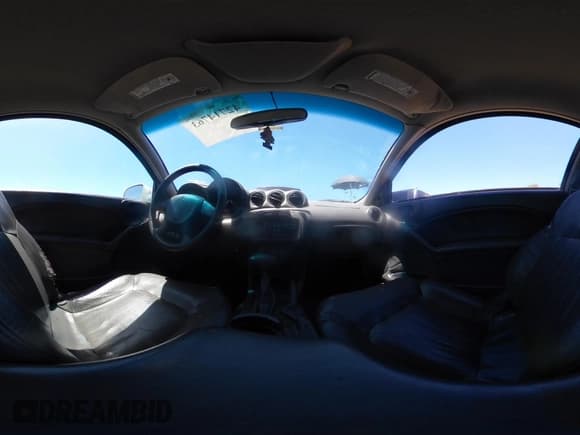 ✅ 2000 Pontiac Grand Am GT • VIN: 1G2NW12E2YM824772 • Lot: 42714763. Listed on IAAI with 120,858 mi. Free auction sales archive from the USA and detailed vehicle history report at DreamBid. Image 18.