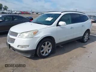 ✅ 2009 Chevrolet Traverse LTZ • VIN: 1GNEV33D59S128394 • Lot: 42953100. Wystawiony na IAAI z przebiegiem 248 303 mil. Bezpłatny archiwum sprzedaży aukcyjnych z USA i szczegółowy raport historii pojazdu na DreamBid. Zdjęcie 2.