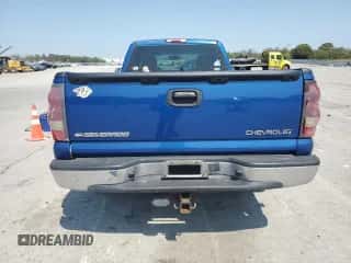 2004 Chevrolet Silverado 1500 LS с VIN 1GCEC14T54E166868, выставлен на аукционе Copart как лот 70981574 с пробегом 134 052 миль миль и Списание • Salvage title. История ставок и продаж доступна на DreamBid. Изображение 6.