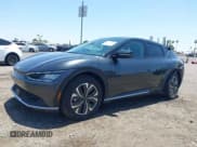 ✅ 2024 Kia EV6 Wind • VIN: KNDC34LA9R5622144 • Lot: 42575363. Listed on IAAI with 5,790 mi. Free auction sales archive from the USA and detailed vehicle history report at DreamBid. Image 14.