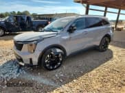 ✅ 2024 Kia Sorento EX • VIN: 5XYRH4JF1RG307100 • Lot: 87210615. Listed on Copart with 29,290 mi. Free auction sales archive from the USA and detailed vehicle history report at DreamBid. Image 1.