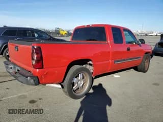 ✅ 2004 Chevrolet Silverado 1500 Work Truck • VIN: 1GCEC19X74Z216741 • Лот: 77475144. Опубликован ранее на Copart с пробегом Не указан. Бесплатный доступ к архиву аукционных продаж из США и подробный отчёт об истории автомобиля на DreamBid. Изображение 3.