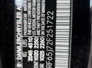 ✅ 2002 Mercedes-Benz C AMG • VIN: WDBRF65J72F251722 • Lot: 86119614. Wystawiony na Copart z przebiegiem 161 762 mil. Bezpłatny archiwum sprzedaży aukcyjnych z USA i szczegółowy raport historii pojazdu na DreamBid. Zdjęcie 12.