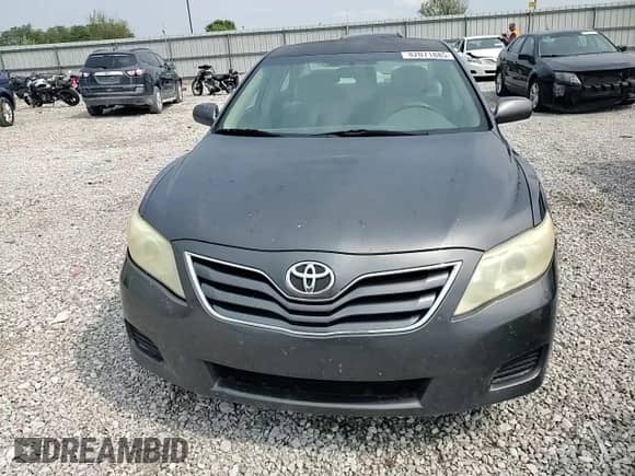 2011 Toyota Camry LE с VIN 4T1BF3EKXBU144052, выставлен на аукционе Copart как лот 82071885 с пробегом 264 862 миль миль и Списание • Salvage title. История ставок и продаж доступна на DreamBid. Изображение 13.