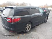 ✅ 2019 Honda Odyssey EX-L • VIN: 5FNRL6H79KB064271 • Lot: 43626177. Wystawiony na IAAI z przebiegiem 72 318 mil. Bezpłatny archiwum sprzedaży aukcyjnych z USA i szczegółowy raport historii pojazdu na DreamBid. Zdjęcie 4.