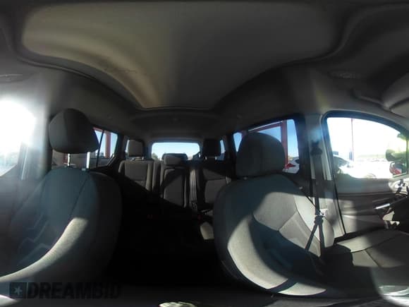 ✅ 2014 Ford Transit Connect XLT • VIN: NM0GE9F76E1164294 • Lot: 42261397. Listed on IAAI with 129,812 mi. Free auction sales archive from the USA and detailed vehicle history report at DreamBid. Image 19.