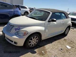 ✅ 2007 Chrysler PT Cruiser Touring • VIN: 3C3JY55E77T601518 • Lot: 76720664. Wystawiony na Copart z przebiegiem 92 063 mil. Bezpłatny archiwum sprzedaży aukcyjnych z USA i szczegółowy raport historii pojazdu na DreamBid. Zdjęcie 1.