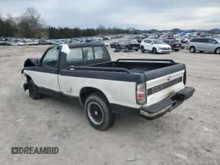 1991 Chevrolet S-10 с VIN 1GCCS14Z6M8198855, выставлен на аукционе Copart как лот 68248754 с пробегом 186 788 миль миль и Списание • Salvage title. История ставок и продаж доступна на DreamBid. Изображение 2.