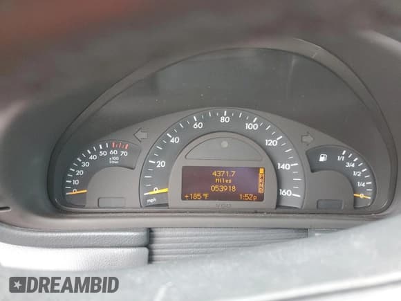 ✅ 2004 Mercedes-Benz C 230 Kompressor • VIN: WDBRF40J14F485417 • Lot: 43089575. Wystawiony na Copart z przebiegiem 53 918 mil. Bezpłatny archiwum sprzedaży aukcyjnych z USA i szczegółowy raport historii pojazdu na DreamBid. Zdjęcie 9.