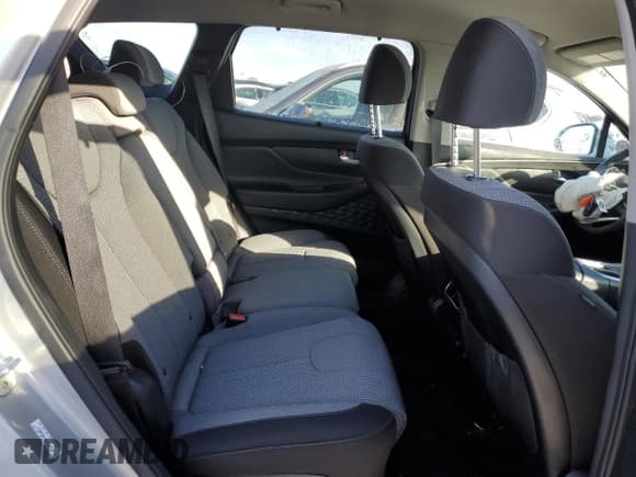 ✅ 2021 Hyundai Santa Fe Blue • VIN: KM8S2DA11MU010516 • Лот: 86045684. Опубликован ранее на Copart с пробегом 39 647 миль. Бесплатный доступ к архиву аукционных продаж из США и подробный отчёт об истории автомобиля на DreamBid. Изображение 10.