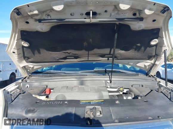 2008 Saturn Outlook XR z VIN 5GZER23798J200220, wystawiony jako IAAI lot #43607225 z przebiegiem 169 658 mil mil oraz . Historia ofert i sprzedaży dostępna na DreamBid. Obrazek 10.