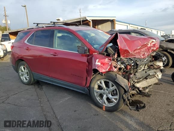 ✅ 2020 Chevrolet Equinox LT • VIN: 3GNAXVEX2LS595764 • Lot: 87313195. Wystawiony na Copart z przebiegiem 99 589 mil. Bezpłatny archiwum sprzedaży aukcyjnych z USA i szczegółowy raport historii pojazdu na DreamBid. Zdjęcie 4.