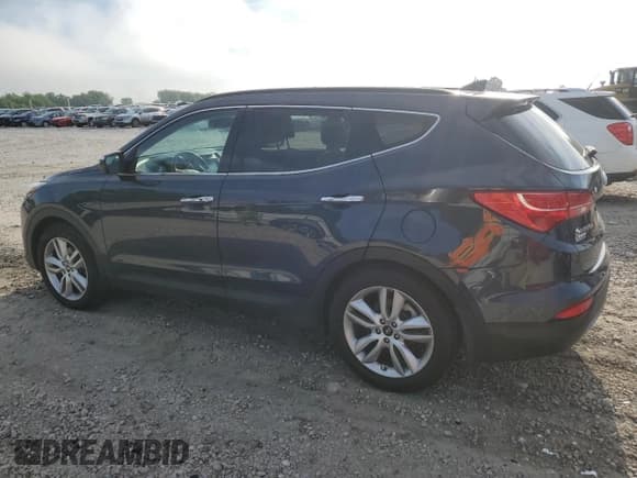✅ 2016 Hyundai Santa Fe • VIN: 5XYZW4LA9GG309343 • Лот: 52847893. Опубликован ранее на Copart с пробегом 109 190 миль. Бесплатный доступ к архиву аукционных продаж из США и подробный отчёт об истории автомобиля на DreamBid. Изображение 2.