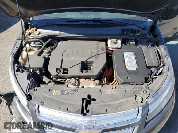 ✅ 2013 Chevrolet Volt • VIN: 1G1RH6E45DU136579 • Lot: 76603764. Wystawiony na Copart z przebiegiem 175 573 mil. Bezpłatny archiwum sprzedaży aukcyjnych z USA i szczegółowy raport historii pojazdu na DreamBid. Zdjęcie 11.