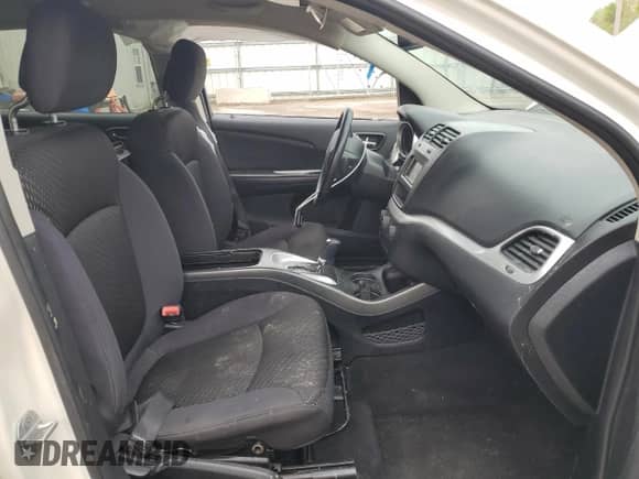2012 Dodge Journey SXT с VIN 3C4PDCCG1CT349494, выставлен на аукционе Copart как лот 56019915 с пробегом 119 040 миль миль и Списание • Salvage title. История ставок и продаж доступна на DreamBid. Изображение 7.