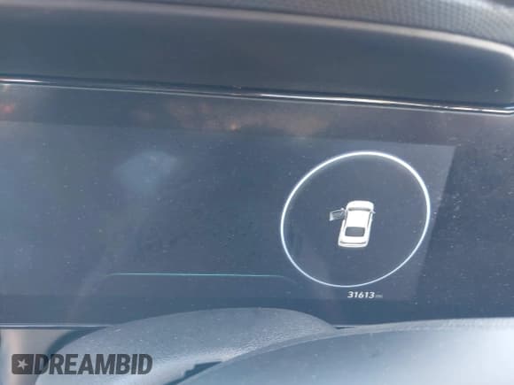 ✅ 2025 Hyundai Elantra SEL Convenience • VIN: KMHLS4DG6SU861664 • Lot: 43667880. Listed on IAAI with 31,613 mi. Free auction sales archive from the USA and detailed vehicle history report at DreamBid. Image 7.