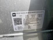 ✅ 2024 Chevrolet Blazer LT • VIN: 3GNKBDR4XRS280376 • Lot: 84926765. Listed on Copart with 23,489 mi. Free auction sales archive from the USA and detailed vehicle history report at DreamBid. Image 13.