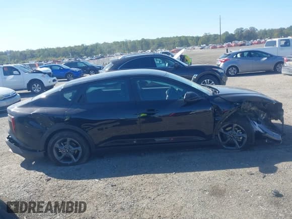 ✅ 2025 Kia K4 LXS • VIN: 3KPFT4DEXSE134006 • Лот: 43338193. Опубликован ранее на IAAI с пробегом 1 636 миль. Бесплатный доступ к архиву аукционных продаж из США и подробный отчёт об истории автомобиля на DreamBid. Изображение 13.