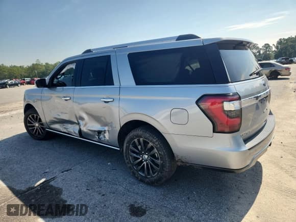 ✅ 2020 Ford Expedition Max Limited • VIN: 1FMJK1KT6LEA11552 • Lot: 64493655. Wystawiony na Copart z przebiegiem 136 531 mil. Bezpłatny archiwum sprzedaży aukcyjnych z USA i szczegółowy raport historii pojazdu na DreamBid. Zdjęcie 2.