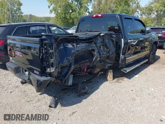 ✅ 2014 GMC Sierra 1500 SLE • VIN: 1GTV2UEC6EZ152782 • Лот: 43320615. Опубликован ранее на IAAI с пробегом 163 403 миль. Бесплатный доступ к архиву аукционных продаж из США и подробный отчёт об истории автомобиля на DreamBid. Изображение 4.