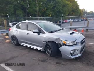 ✅ 2019 Subaru WRX • VIN: JF1VA1A6XK9820599 • Lot: 43154985. Wystawiony na IAAI z przebiegiem 70 104 mil. Bezpłatny archiwum sprzedaży aukcyjnych z USA i szczegółowy raport historii pojazdu na DreamBid. Zdjęcie 1.