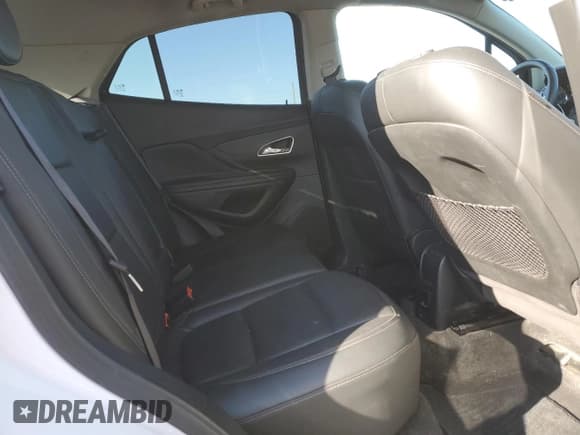 ✅ 2016 Buick Encore Premium • VIN: KL4CJDSB6GB708228 • Лот: 70783025. Опубликован ранее на Copart с пробегом 86 847 миль. Бесплатный доступ к архиву аукционных продаж из США и подробный отчёт об истории автомобиля на DreamBid. Изображение 10.