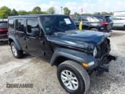 ✅ 2023 Jeep Wrangler Willys • VIN: 1C4HJXDN9PW678901 • Lot: 43449984. Wystawiony na IAAI z przebiegiem 63 501 mil. Bezpłatny archiwum sprzedaży aukcyjnych z USA i szczegółowy raport historii pojazdu na DreamBid. Zdjęcie 1.