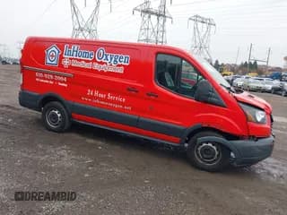 ✅ 2018 Ford Transit • VIN: 1FTYE1YM6JKB13054 • Лот: 43683830. Опубликован ранее на IAAI с пробегом 210 586 миль. Бесплатный доступ к архиву аукционных продаж из США и подробный отчёт об истории автомобиля на DreamBid. Изображение 1.