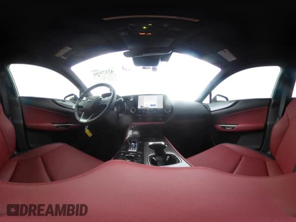 ✅ 2024 Lexus NX 250 Premium • VIN: 2T2GDCAZ7RC015465 • Lot: 42171196. Listed on IAAI with 14,322 mi. Free auction sales archive from the USA and detailed vehicle history report at DreamBid. Image 22.