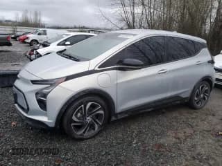 ✅ 2022 Chevrolet Bolt EV 2LT • VIN: 1G1FX6S08N4134530 • Lot: 80338834. Wystawiony na Copart z przebiegiem 23 914 mil. Bezpłatny archiwum sprzedaży aukcyjnych z USA i szczegółowy raport historii pojazdu na DreamBid. Zdjęcie 1.