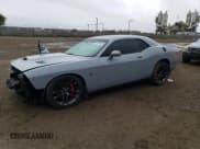 ✅ 2021 Dodge Challenger R/T Scat Pack • VIN: 2C3CDZFJ1MH510093 • Lot: 41109494. Wystawiony na Copart z przebiegiem 34 948 mil. Bezpłatny archiwum sprzedaży aukcyjnych z USA i szczegółowy raport historii pojazdu na DreamBid. Zdjęcie 1.