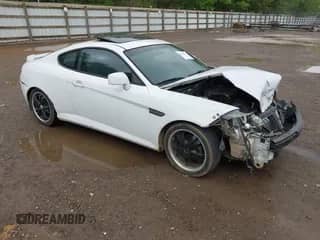2007 Hyundai Tiburon GT с VIN KMHHN66F17U245469, выставлен на аукционе IAAI как лот 42065200 с пробегом 209 049 миль миль и . История ставок и продаж доступна на DreamBid. Изображение 1.