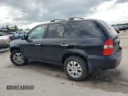 ✅ 2003 Acura MDX Touring • VIN: 2HNYD18813H509399 • Lot: 60966155. Listed on Copart with 160,916 mi. Free auction sales archive from the USA and detailed vehicle history report at DreamBid. Image 2.