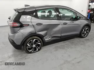 ✅ 2023 Chevrolet Bolt EV 2LT • VIN: 1G1FX6S04P4163915 • Lot: 78364184. Wystawiony na Copart z przebiegiem 28 829 mil. Bezpłatny archiwum sprzedaży aukcyjnych z USA i szczegółowy raport historii pojazdu na DreamBid. Zdjęcie 3.