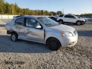 ✅ 2007 Chevrolet Aveo LS • VIN: KL1TD56607B129758 • Лот: 57066175. Опубликован ранее на Copart с пробегом 158 446 миль. Бесплатный доступ к архиву аукционных продаж из США и подробный отчёт об истории автомобиля на DreamBid. Изображение 4.