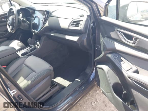 ✅ 2024 Subaru Ascent Onyx • VIN: 4S4WMAHD7R3407462 • Lot: 42181255. Listed on IAAI with 24,373 mi. Free auction sales archive from the USA and detailed vehicle history report at DreamBid. Image 5.