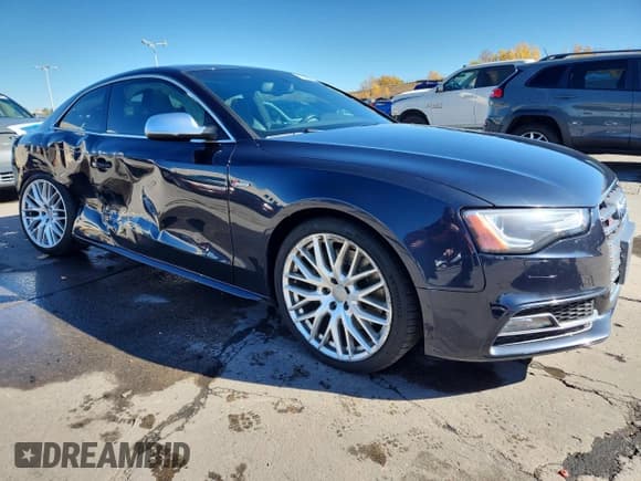 ✅ 2016 Audi S5 Premium Plus • VIN: WAUC4AFR9GA007320 • Lot: 87127875. Wystawiony na Copart z przebiegiem 93 437 mil. Bezpłatny archiwum sprzedaży aukcyjnych z USA i szczegółowy raport historii pojazdu na DreamBid. Zdjęcie 4.