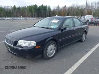 ✅ 2004 Volvo S80 • VIN: YV1TS59H241367733 • Lot: 43569899. Listed on IAAI with 201,767 mi. Free auction sales archive from the USA and detailed vehicle history report at DreamBid. Image 2.