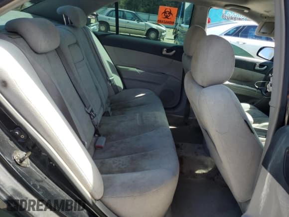 ✅ 2006 Hyundai Sonata GLS • VIN: 5NPEU46F66H009066 • Лот: 46227325. Опубликован ранее на Copart с пробегом 239 220 миль. Бесплатный доступ к архиву аукционных продаж из США и подробный отчёт об истории автомобиля на DreamBid. Изображение 10.