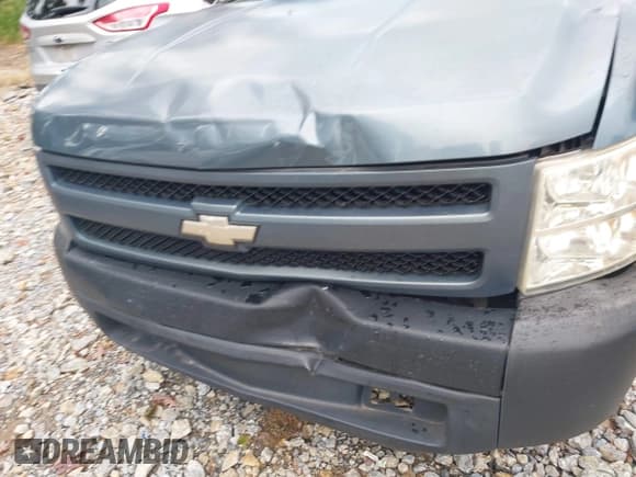 ✅ 2007 Chevrolet Silverado 1500 1LT • VIN: 1GCEC14CX7Z553834 • Лот: 43574448. Опубликован ранее на IAAI с пробегом 154 713 миль. Бесплатный доступ к архиву аукционных продаж из США и подробный отчёт об истории автомобиля на DreamBid. Изображение 6.