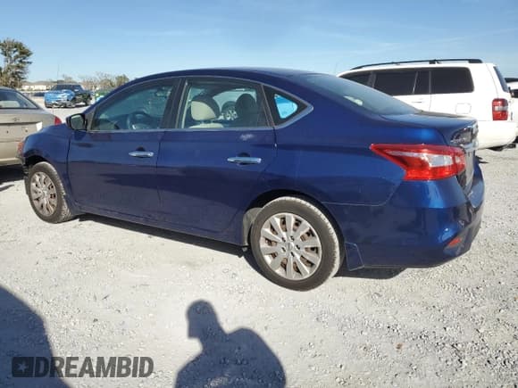 ✅ 2016 Nissan Sentra S • VIN: 3N1AB7AP0GY210345 • Lot: 92568025. Wystawiony na Copart z przebiegiem 100 054 mil. Bezpłatny archiwum sprzedaży aukcyjnych z USA i szczegółowy raport historii pojazdu na DreamBid. Zdjęcie 2.